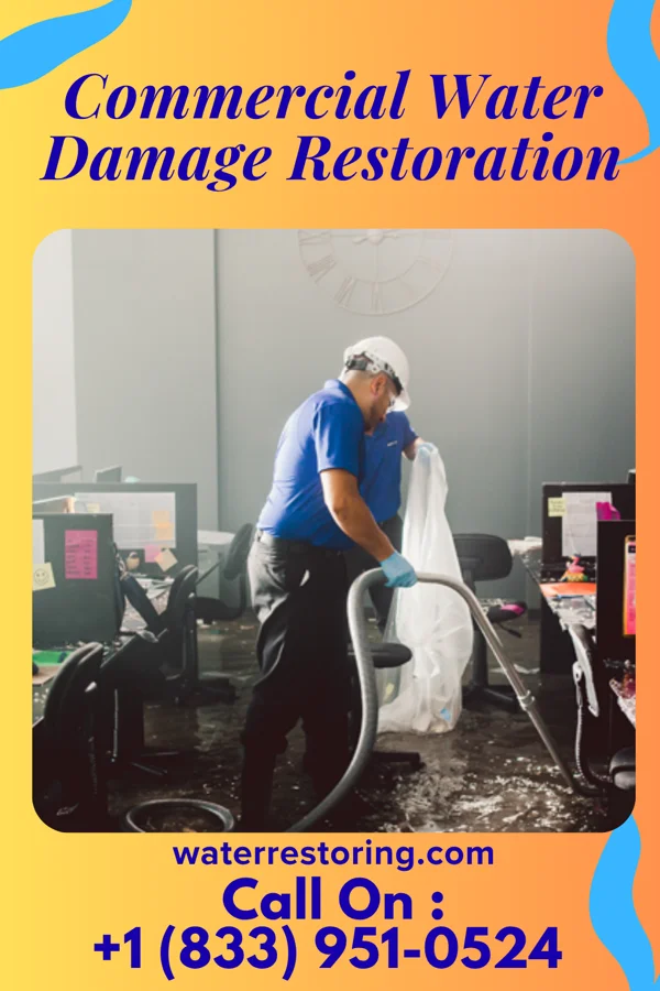Commercial Water Damage Restoration in Plymouth, OH
