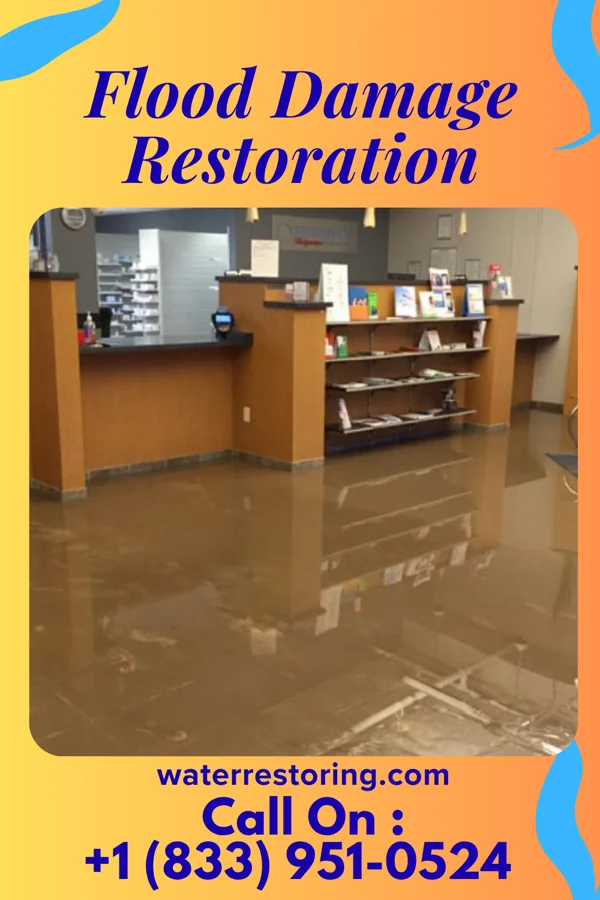Flood Damage Restoration in Plymouth, OH